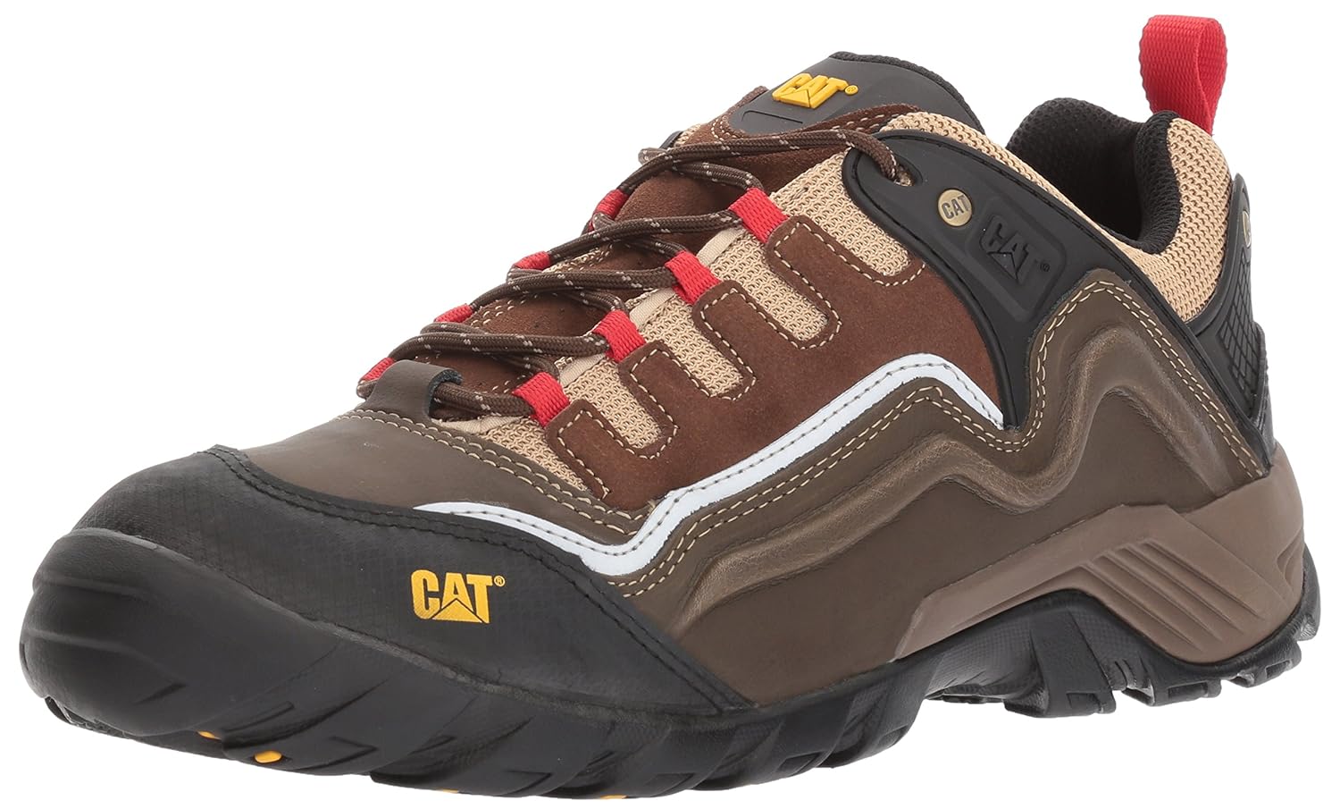 Buy Caterpillar Men's Pursuit 2.0 / Brown Work Shoe, 13 M US at Amazon.in