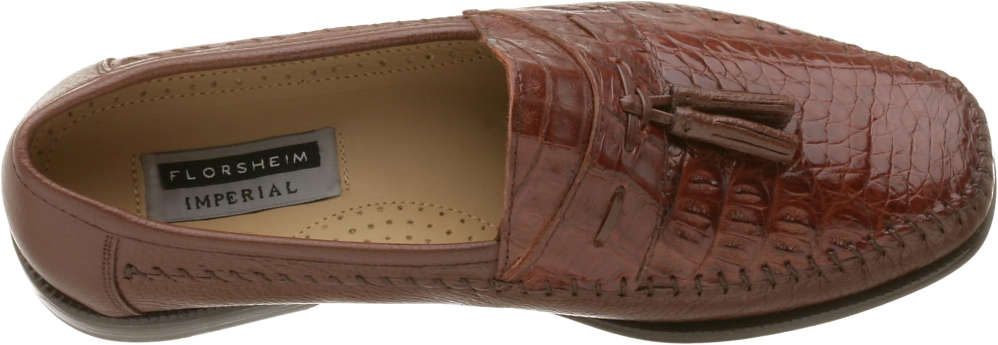 florsheim alligator shoes