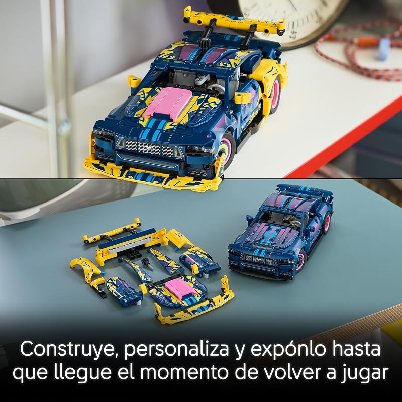 Technic Taller de Tuning: Coche Ford Mustang GT 42236