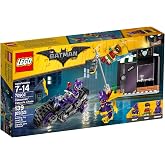 LEGO Batman Movie Catwoman Catcycle Chase 70902