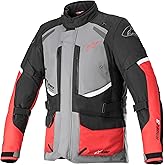 Alpinestars Andes V3 Drystar Jacket – Waterproof Touring Motorcycle Jacket