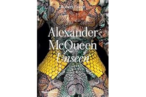 Alexander McQueen Unseen /anglais