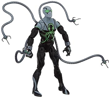 marvel legends superior octopus