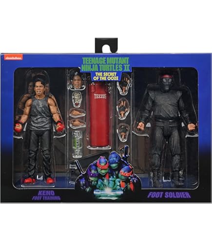 Amazon.com: Teenage Mutant Ninja Turtles TMNT 1990 Movie 7