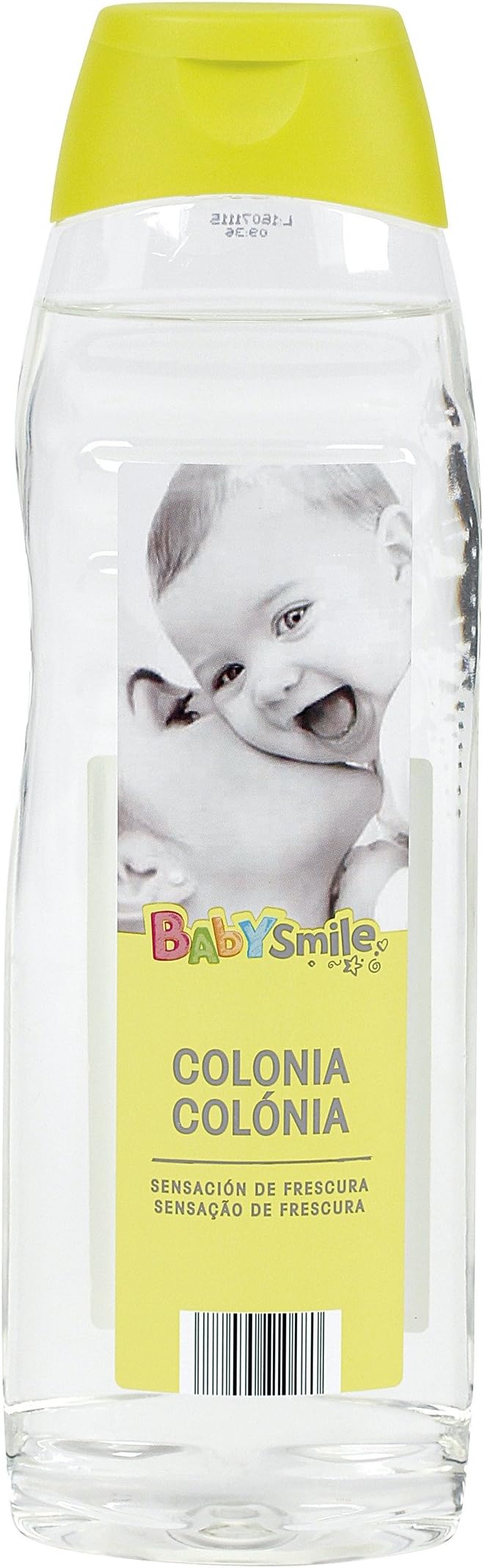 babysmile Cologne Children Bottle 750 ml