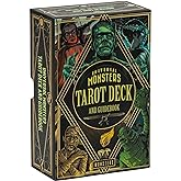 Universal Monsters Tarot Deck and Guidebook