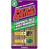 Composite Deck Spot Remover By Pour-N-Restore No PNRDK32OZ