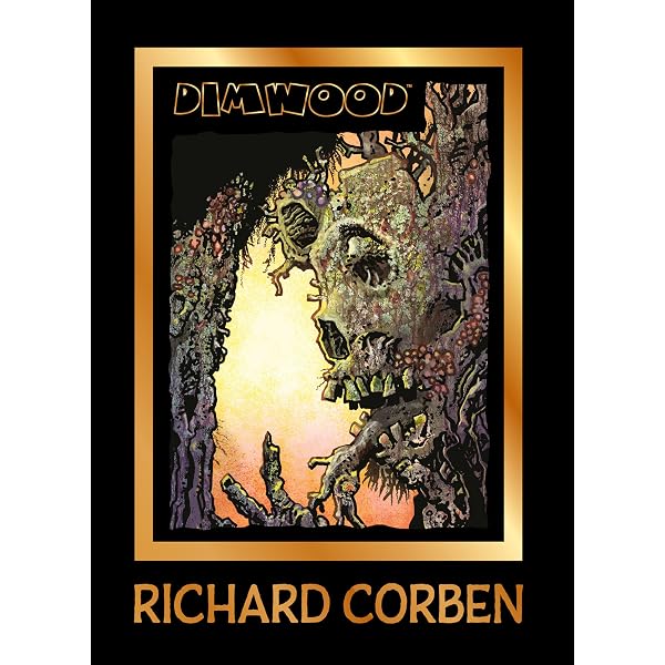 Amazon.com: Shadows on the Grave eBook : Corben, Richard: Kindle Store