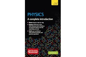 Physics: A complete Introduction (Teach Yourself)