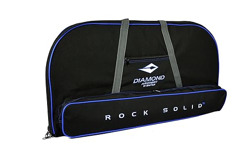 Diamond Archery Rock Solid Compound Bow Case Designed for Infinite