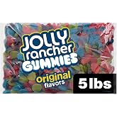 JOLLY RANCHER Gummies Original 5 Lb. Bag