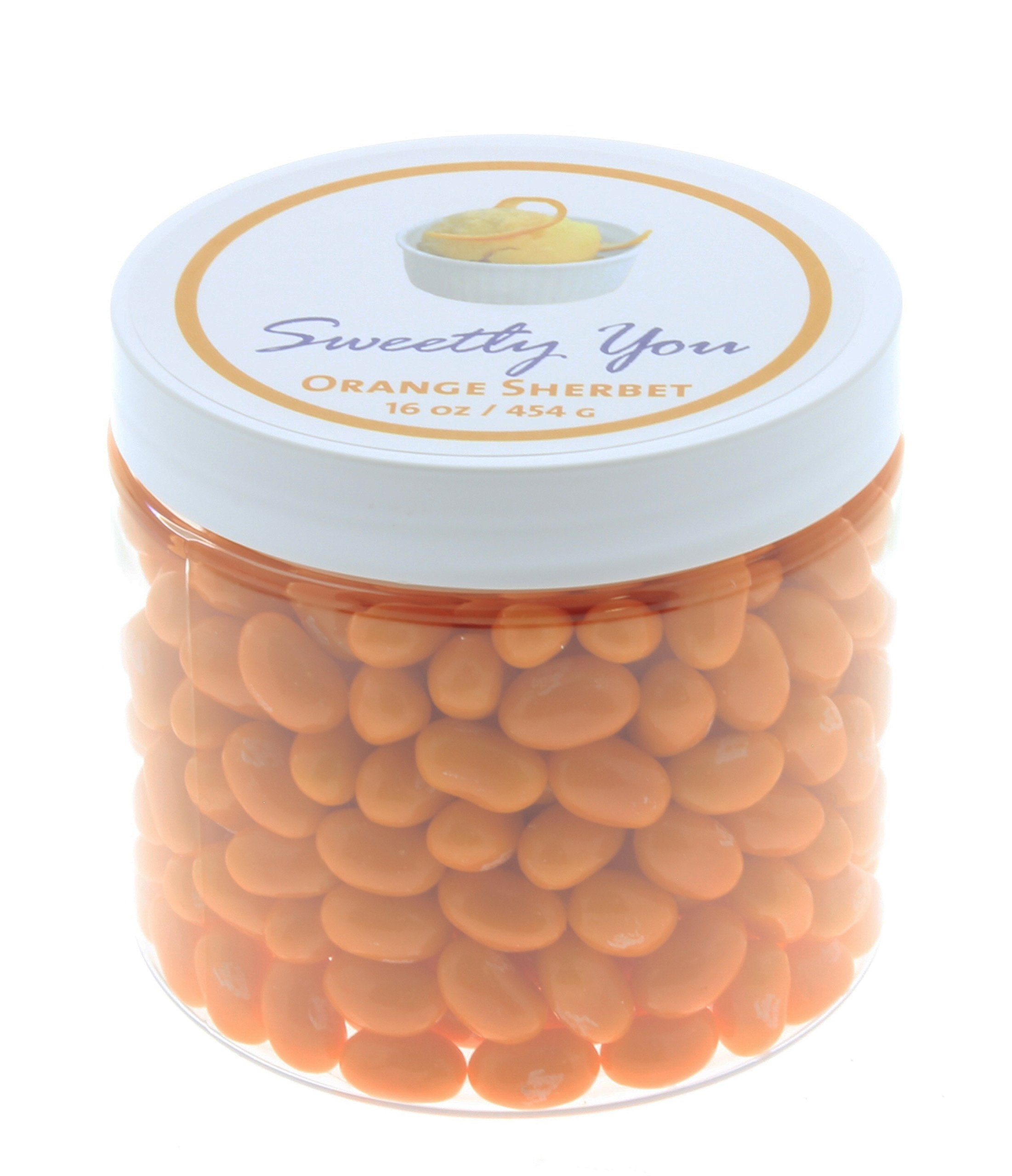 Jelly Belly 1 LB Cream Soda Flavored Beans. (One Pound, 1