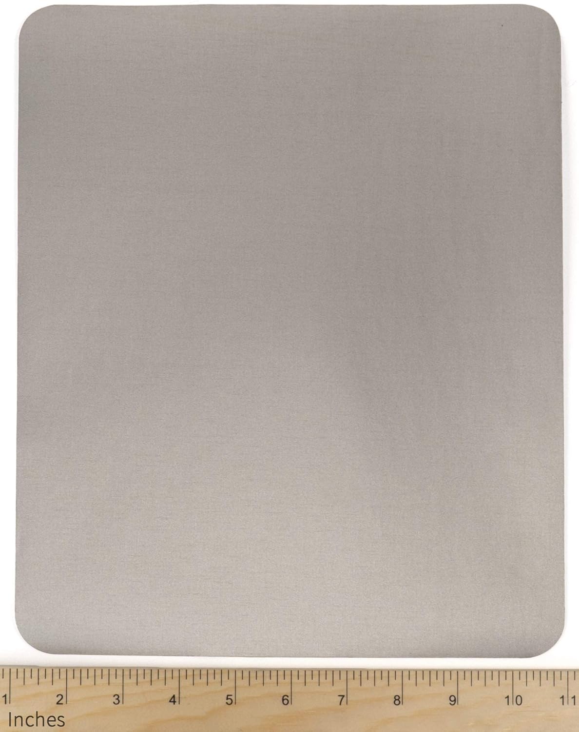 Mission Darkness TitanRF Faraday Patch - Size Large (2/Pack) RF Signal Shielding Conductive Adhesive, Silver, Large (2 Pack)