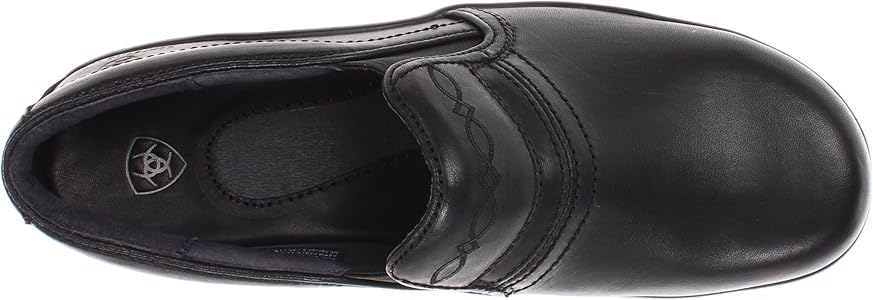 ariat clogs amazon