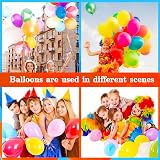 HYKJNBW 12 Inch Orange Balloons 50 Pack Thick Latex Party Decor view 4