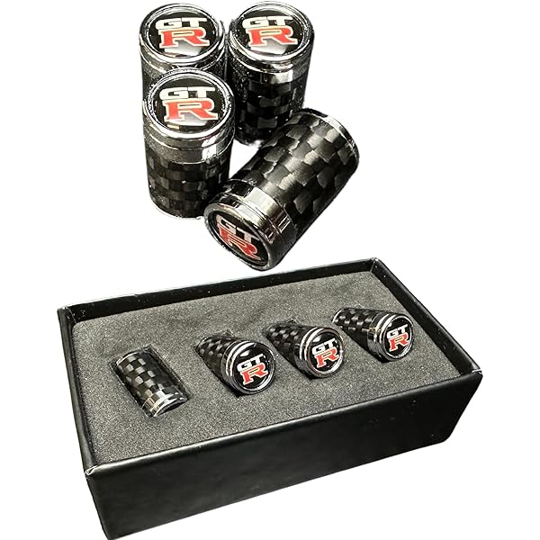 Amazon.com: Pro Spec Imports - Real Carbon Fibre GTR keychain for