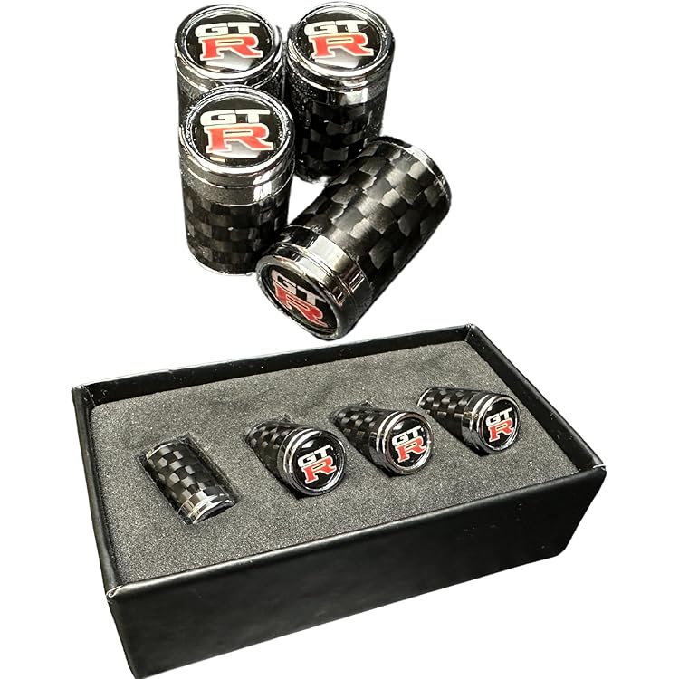 Amazon.com: Pro Spec Imports - Real Carbon Fibre GTR keychain for