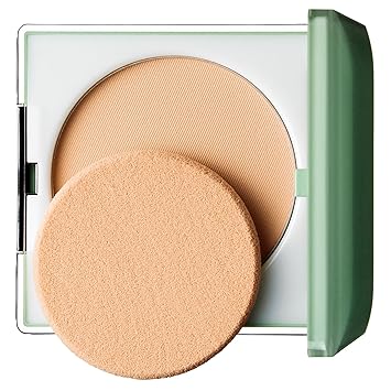 stay matte sheer pressed powder oil free clinique