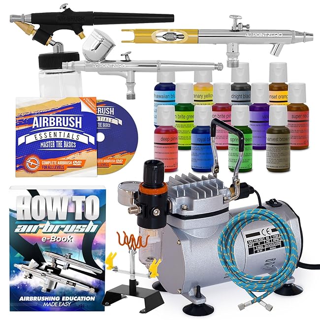 Airbrushing Supplies