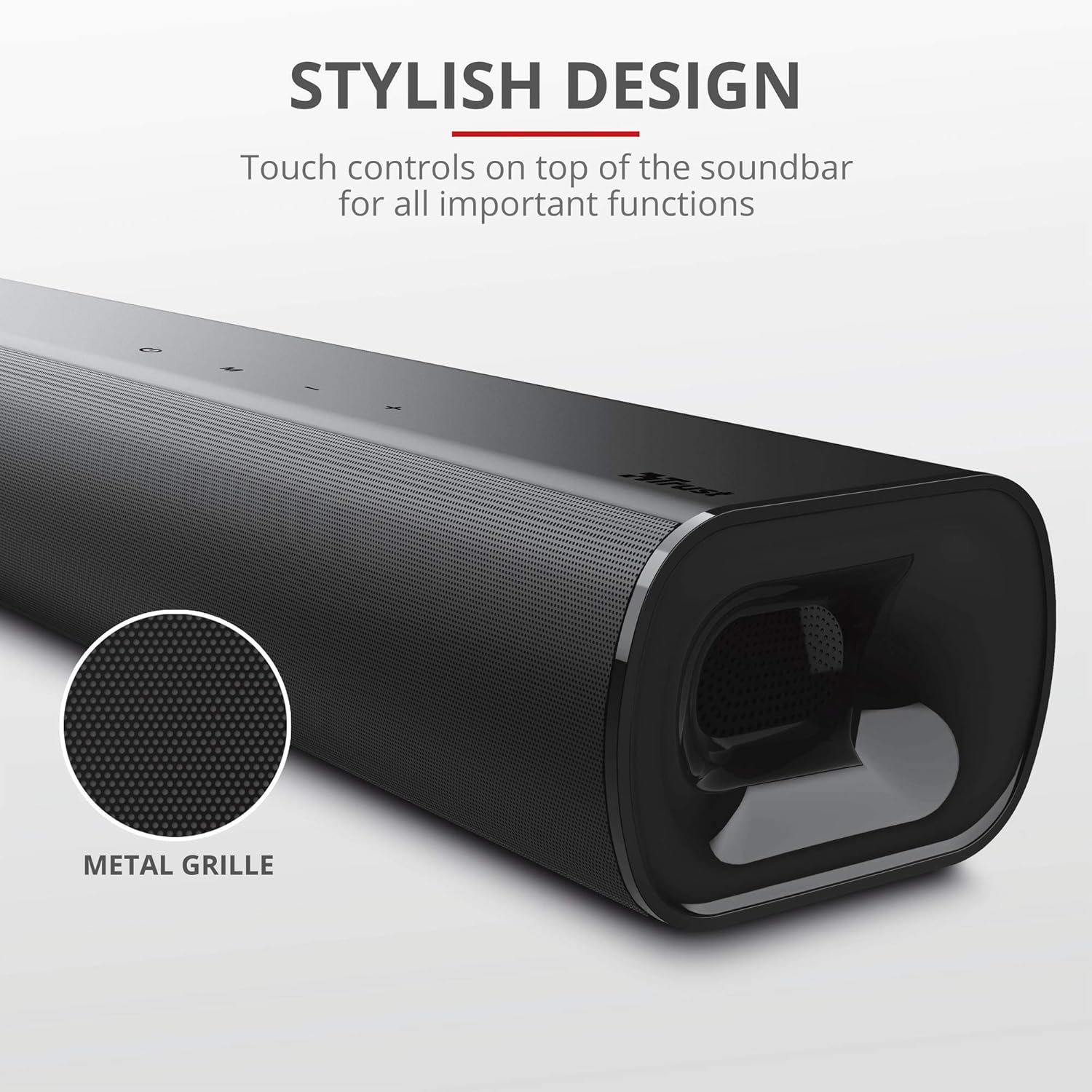 bluetooth soundbar speaker trust