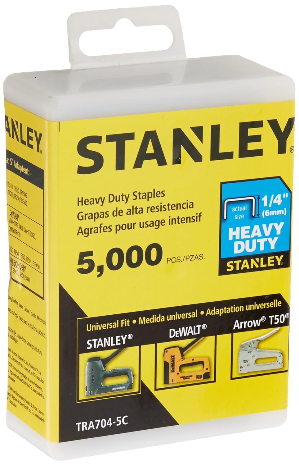 Best Stanley Tra700 Staple Gun