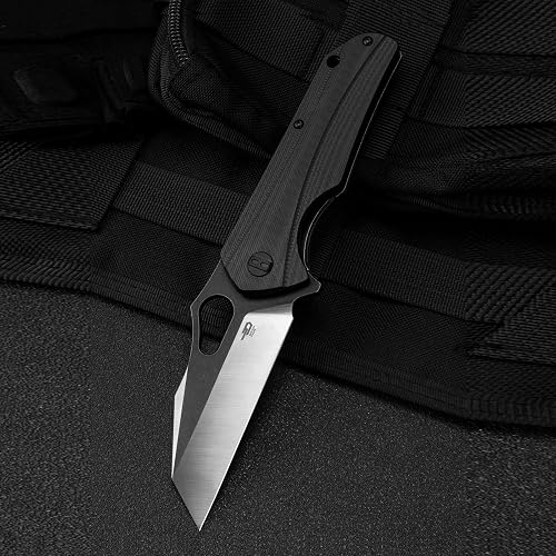 thumbnail image 2 of Aazon.co: BESTECH KNIVES Pocket Folder Folding Knife 2 of 14