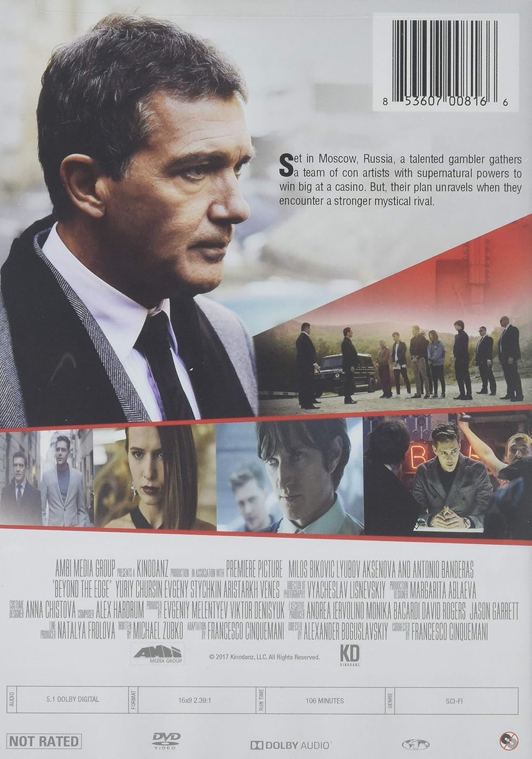 Casino Antonio Banderas