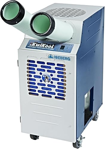 Amazon Com Kwikool Kpac2421 2 Air Cooled 2 Ton Portable Spot Cooler Appliances Amazon Com Kwikool Kpac2421 2 Air Cooled 2 Ton Portable Spot Cooler Appliances
