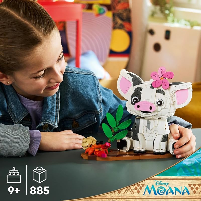 Disney Princess Pua 43292