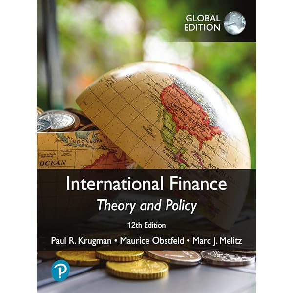 Amazon.com: International Trade: Theory and Policy, Global Edition