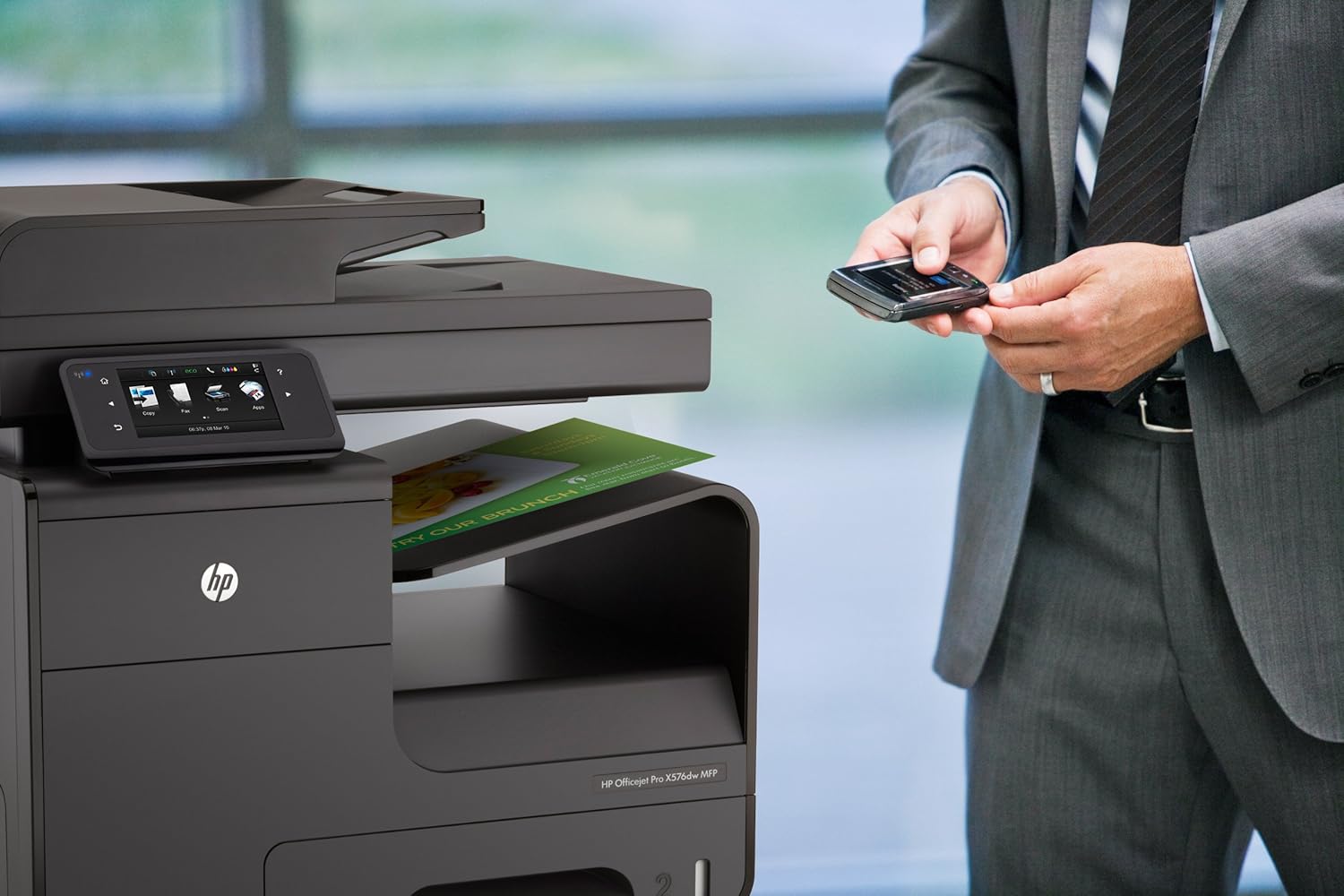 hp officejet pro x576dw