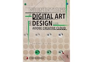 Foundations of Digital Art and Design with Adobe Creative Cloud