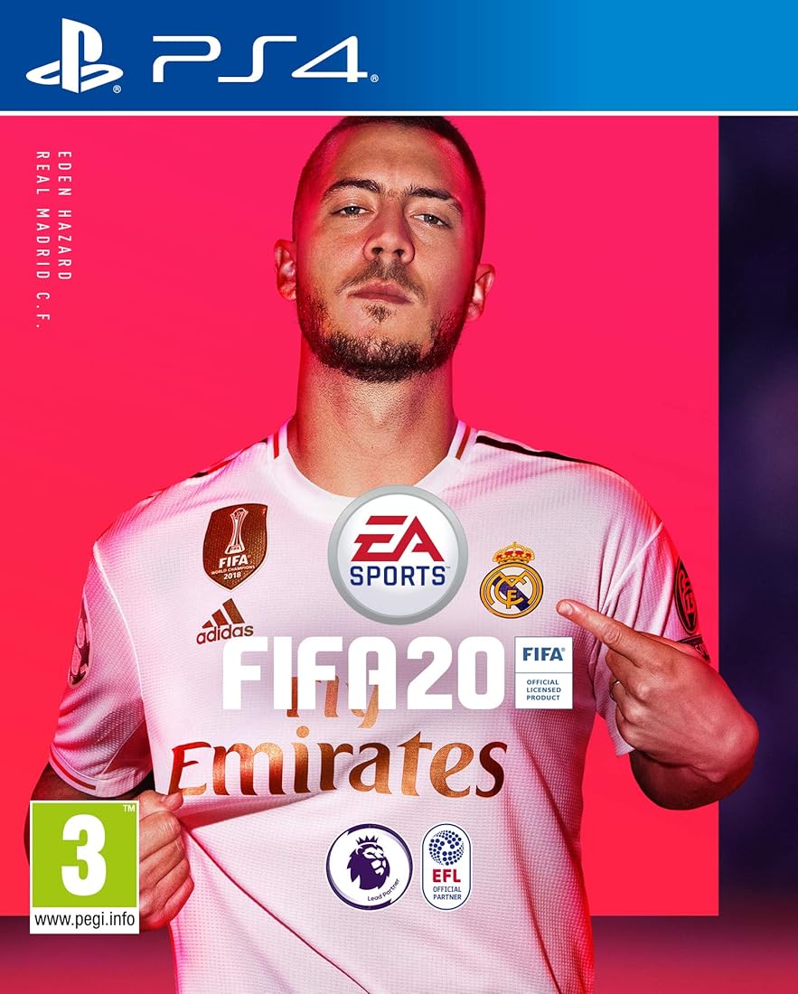 Fifa 20 - standard - playstation 4 1056027