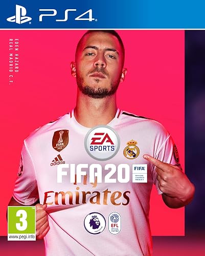 #2 — FIFA 20 (PS4)