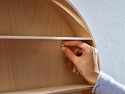 tesa Adjustable Adhesive Screw for Wallpaper