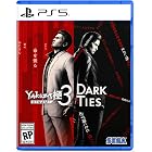 Yakuza Kiwami 3 &amp; Dark Ties - PlayStation 5
