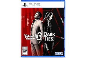 Yakuza Kiwami 3 & Dark Ties - PlayStation 5