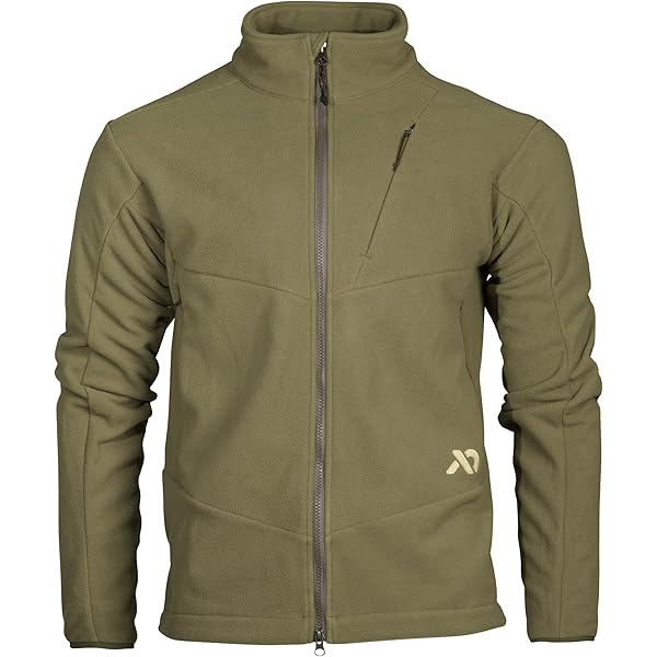 MFH Combat Fleece Jacket M05 Camo Tactical Military Warm Gear Military - View #7