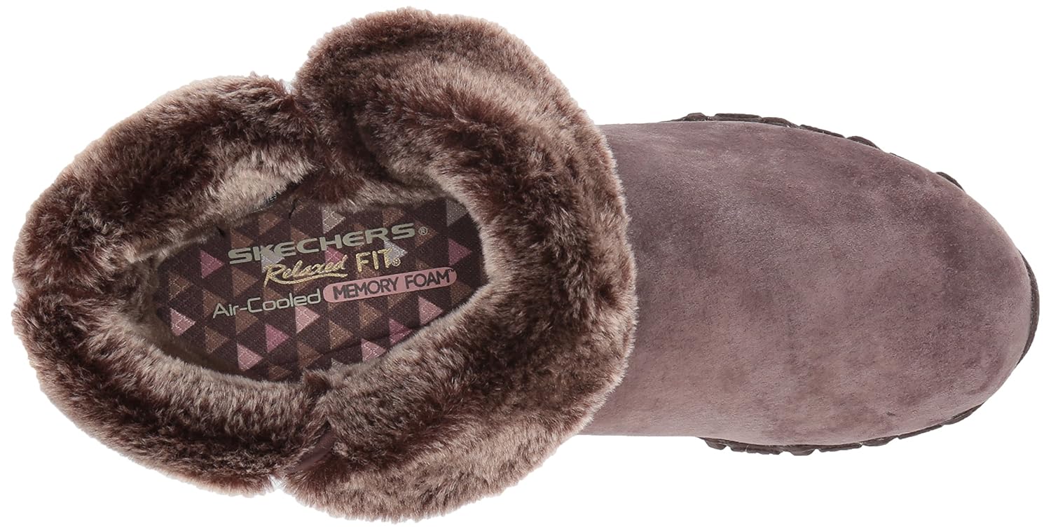 skechers bikers flare