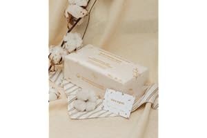 Organic Cotton Dry Wipes