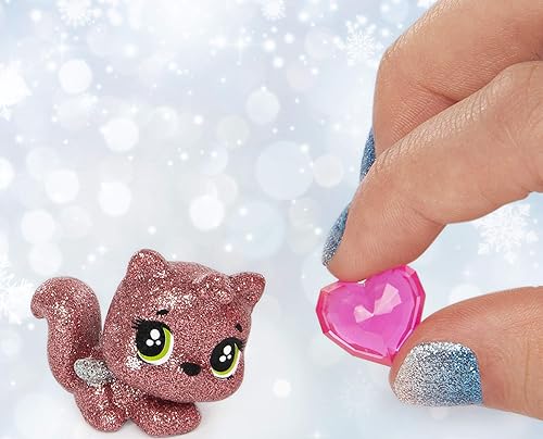 Hatchimals CollEGGtibles, Jewelry Box Royal Dozen 12-Pack Egg