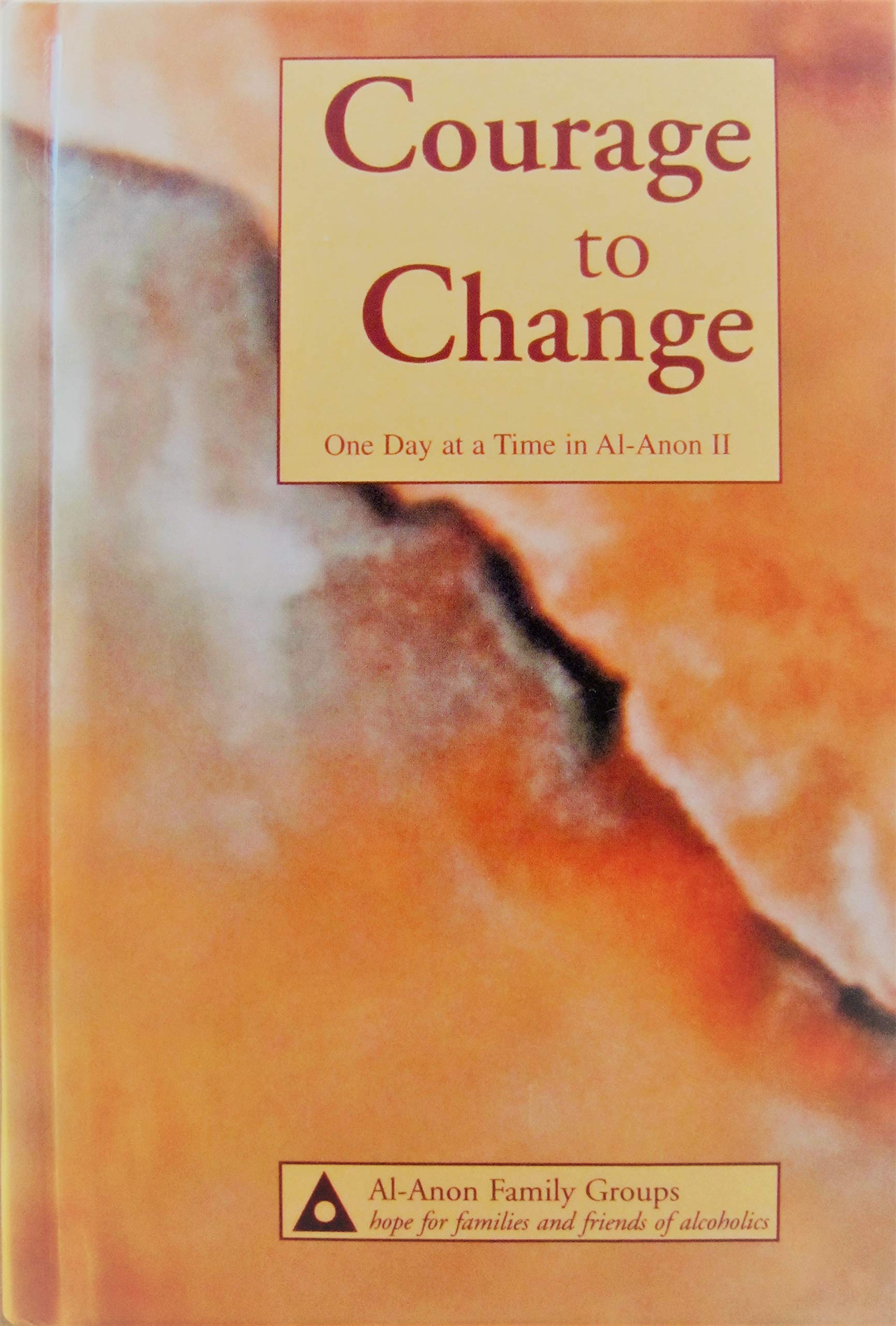 Photo 1 of Courage to Change: One Day at a Time in Al-Anon II