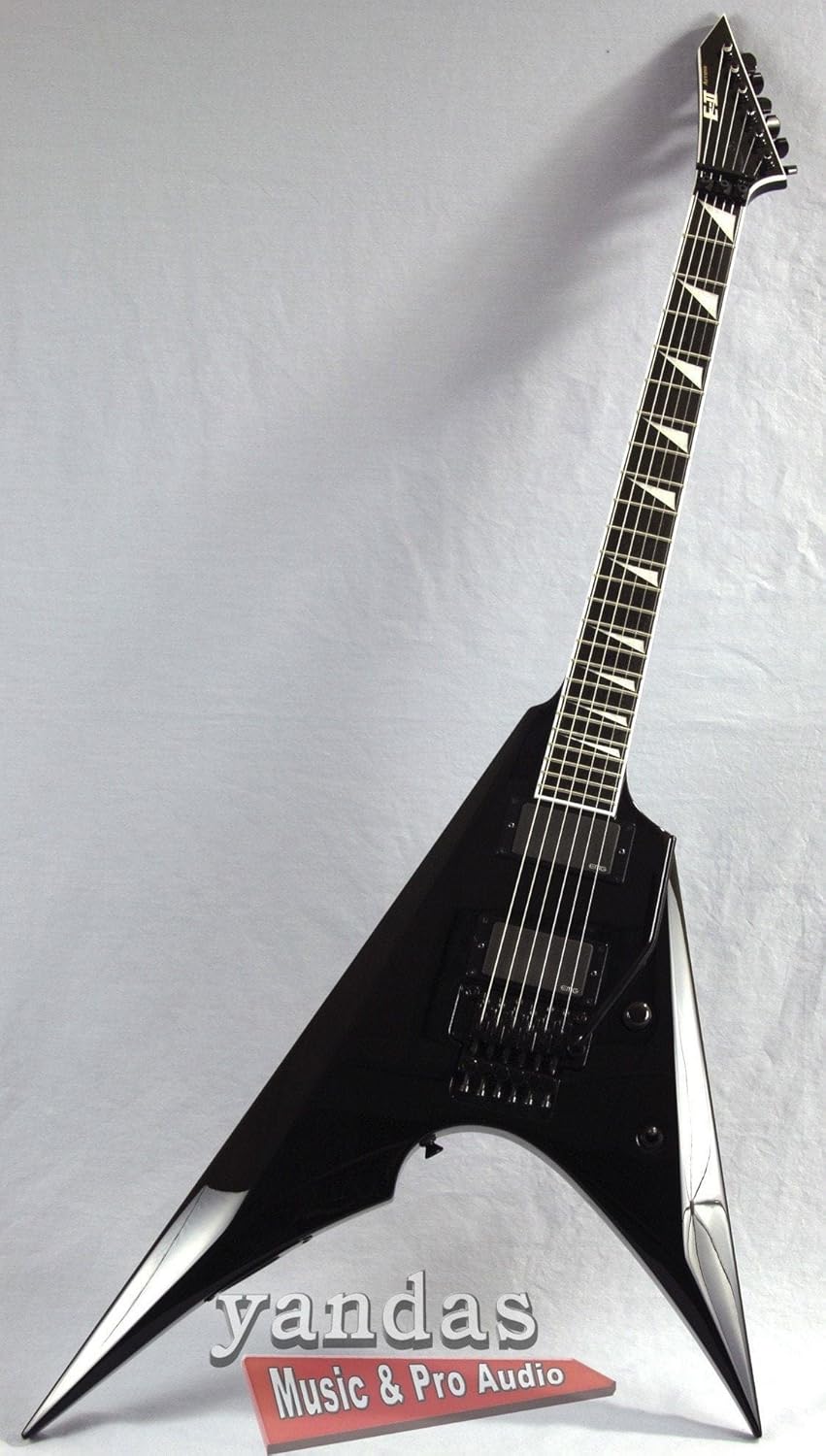 Amazon Co Jp Esp E Ii Arrow Electric Guitar Electric Guitar Electric Guitar Parallel Import Goods Musical Instruments
