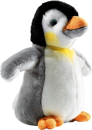 Plush Company Linus Peluche De Bebe Pingouin 24 Cm Animals Amazon Canada
