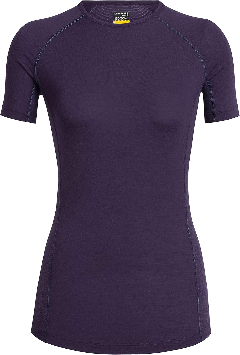 Icebreaker 150 Zone Merino Short Sleeve Crewe