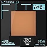 Maybelline Fit Me Matte + Poreless Pressed Face