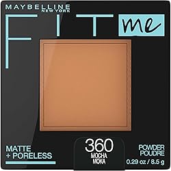 Maybelline Fit Me Matte + Poreless Pressed Face