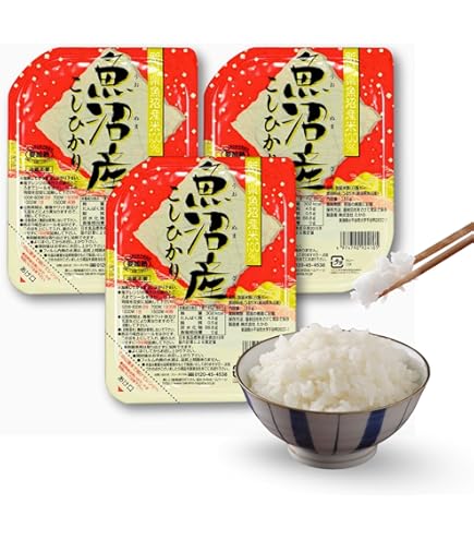 Amazon.com : Katokichi Cooked Rice, 21.16-Ounce, 3 Count (Pack of