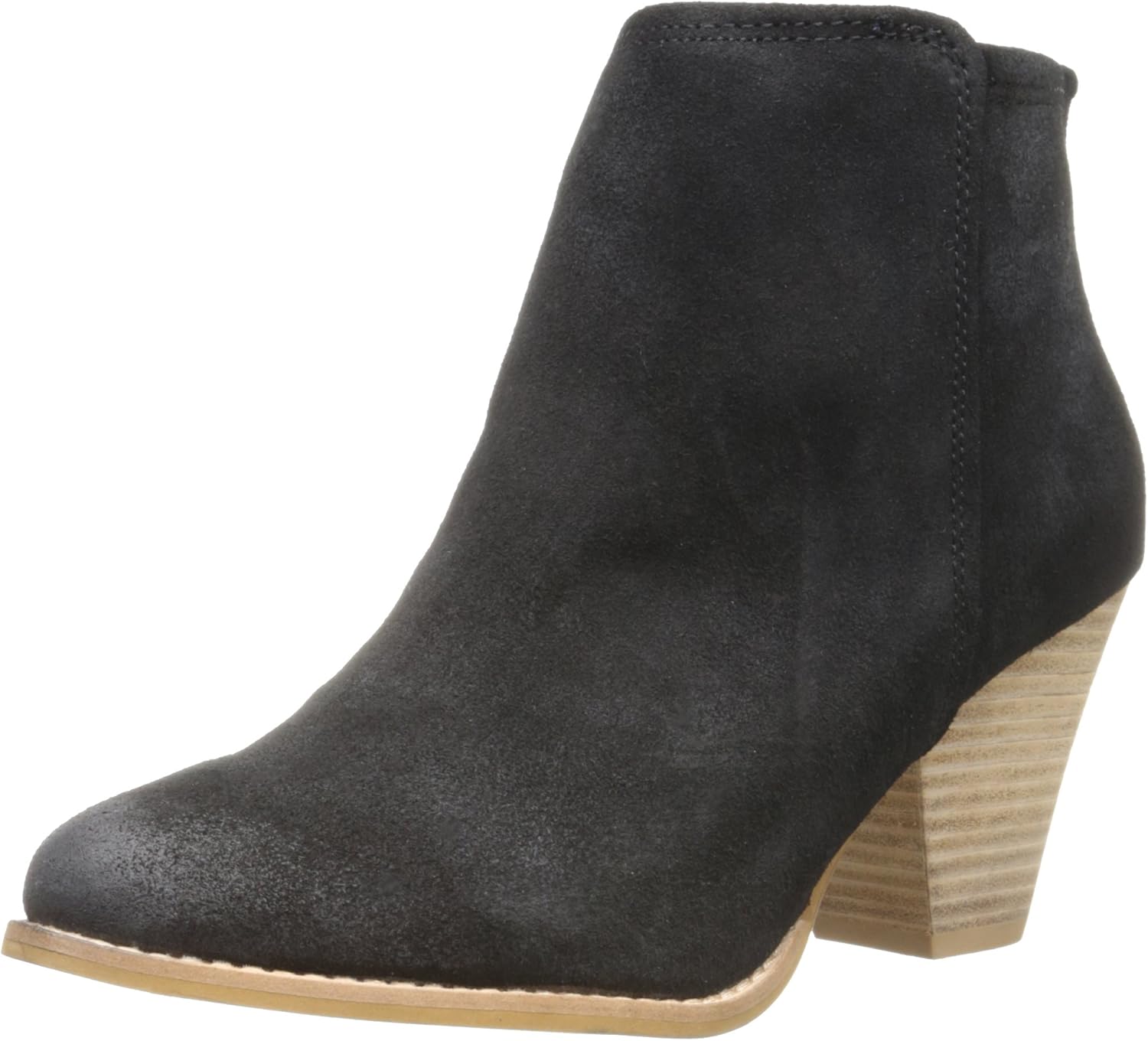 splendid claudia suede booties