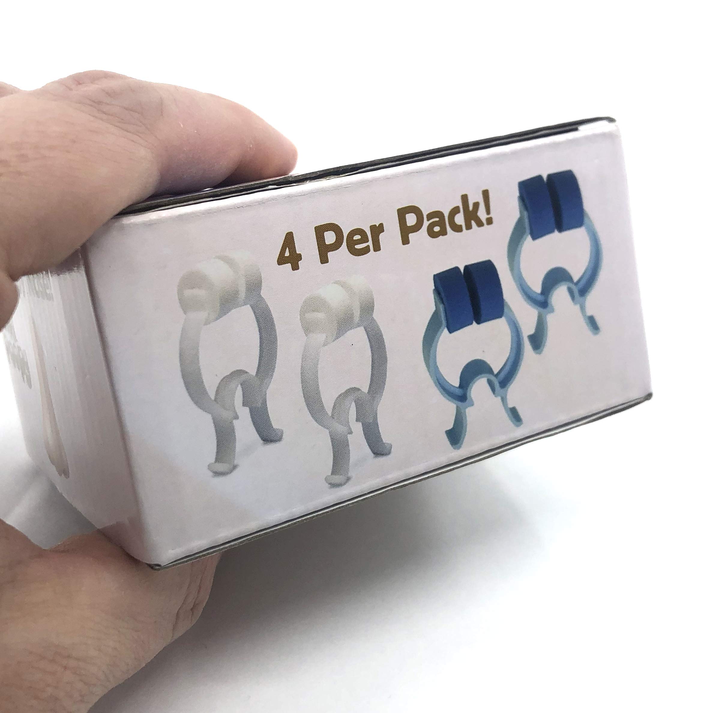 Boopy Nose Plugs 4 Pack New Parents Gifts Funny Gifts Prevents